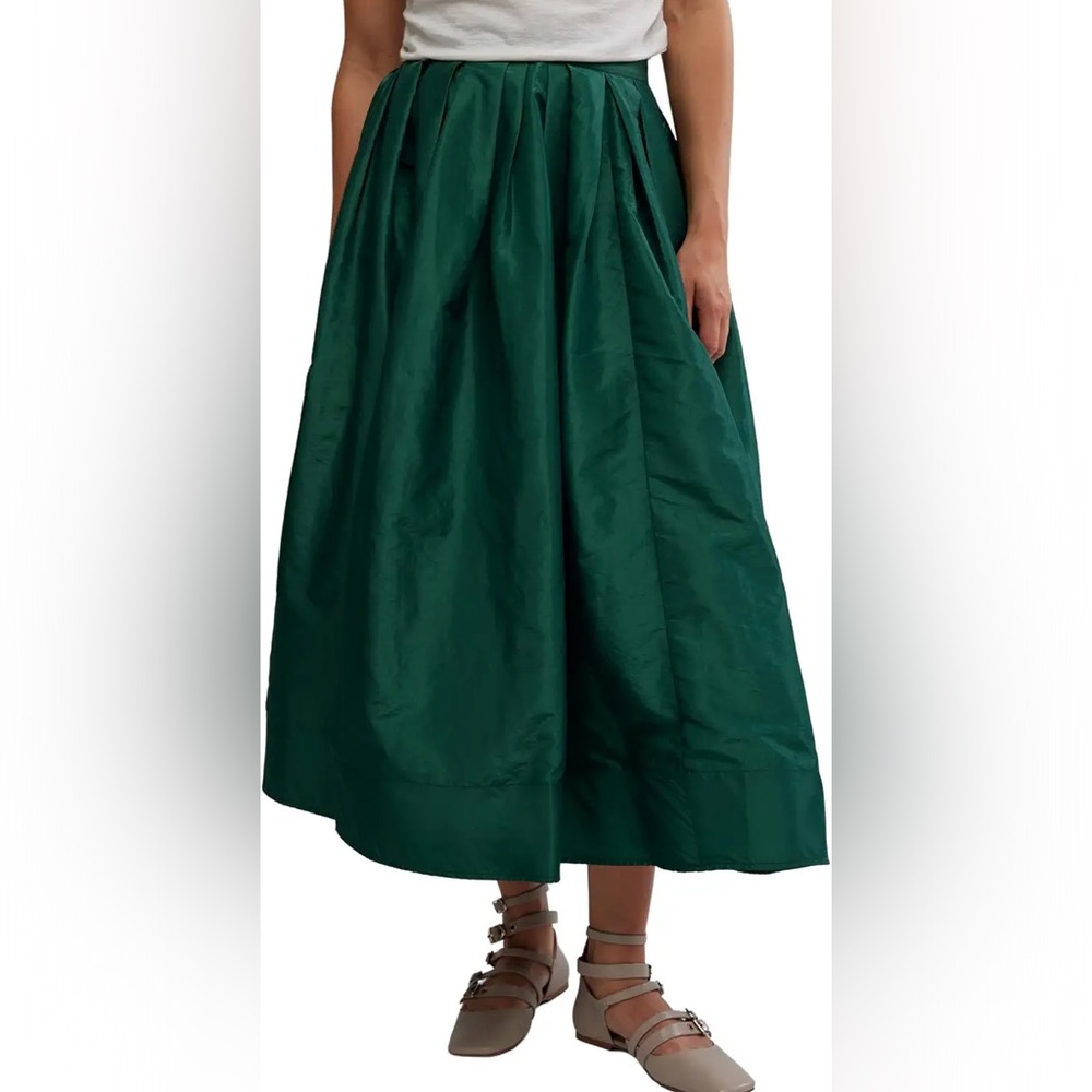 Free People Emilia Full Skirt